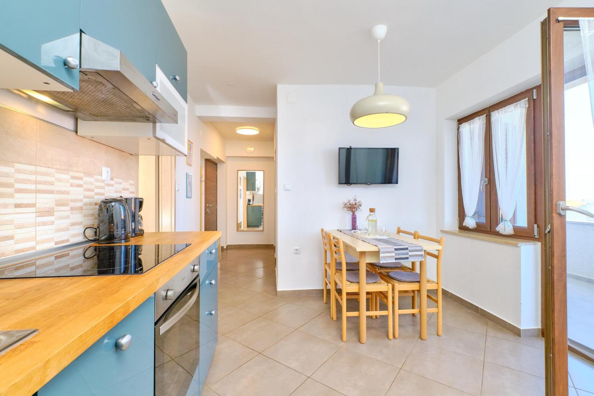 מאלי לוסיניי Argo Apartmani מראה חיצוני תמונה
