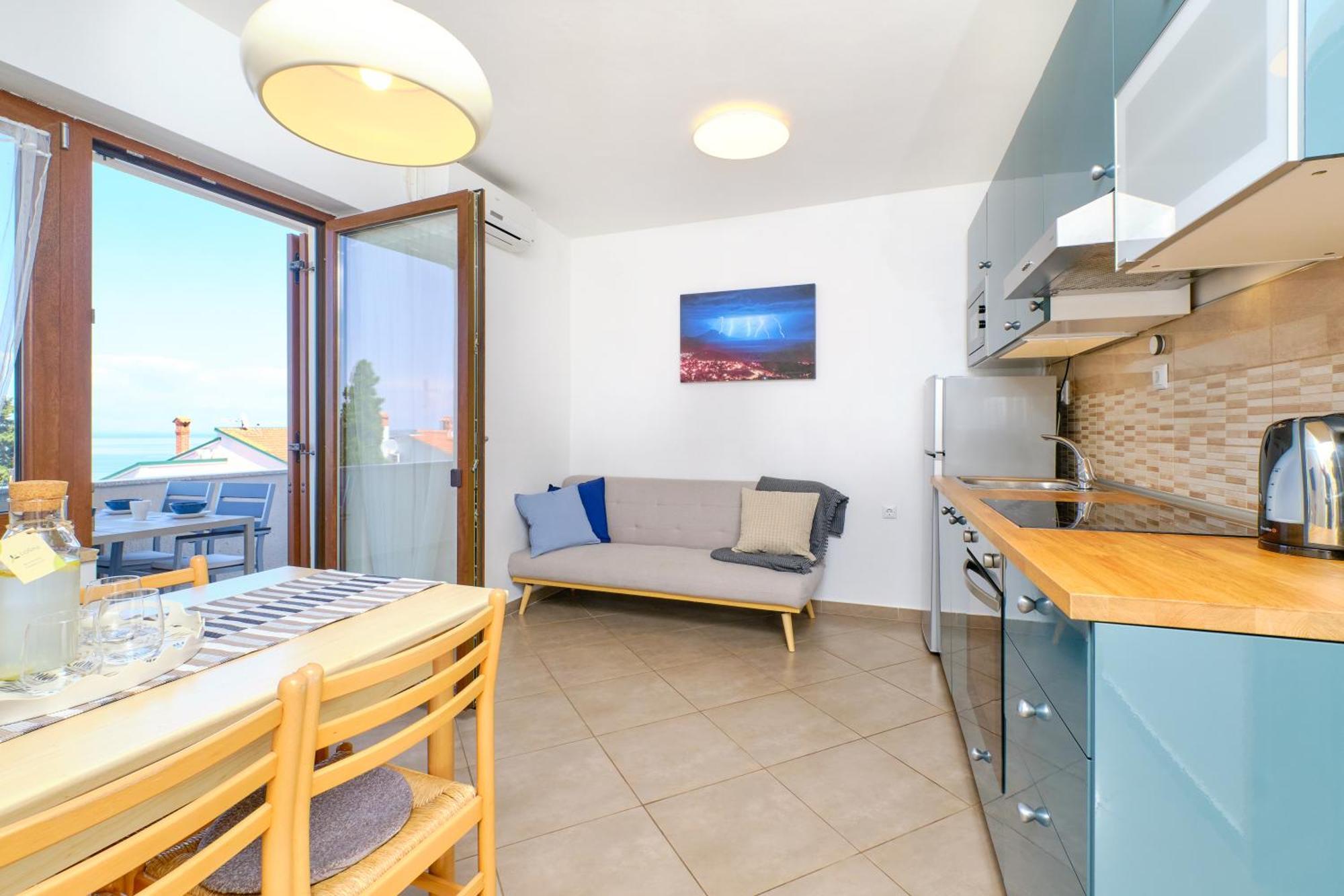 מאלי לוסיניי Argo Apartmani מראה חיצוני תמונה